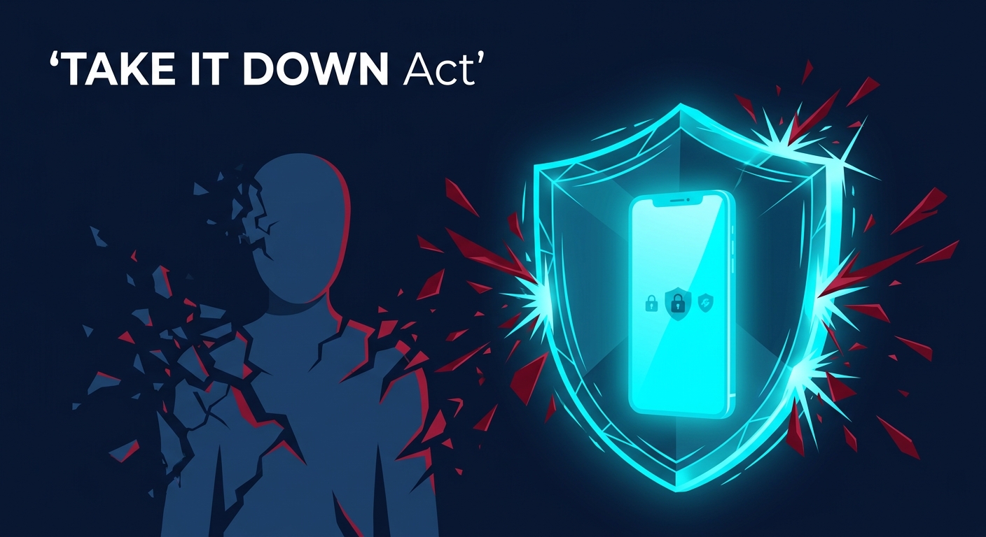 USA TAKE IT DOWN Act & Privacy