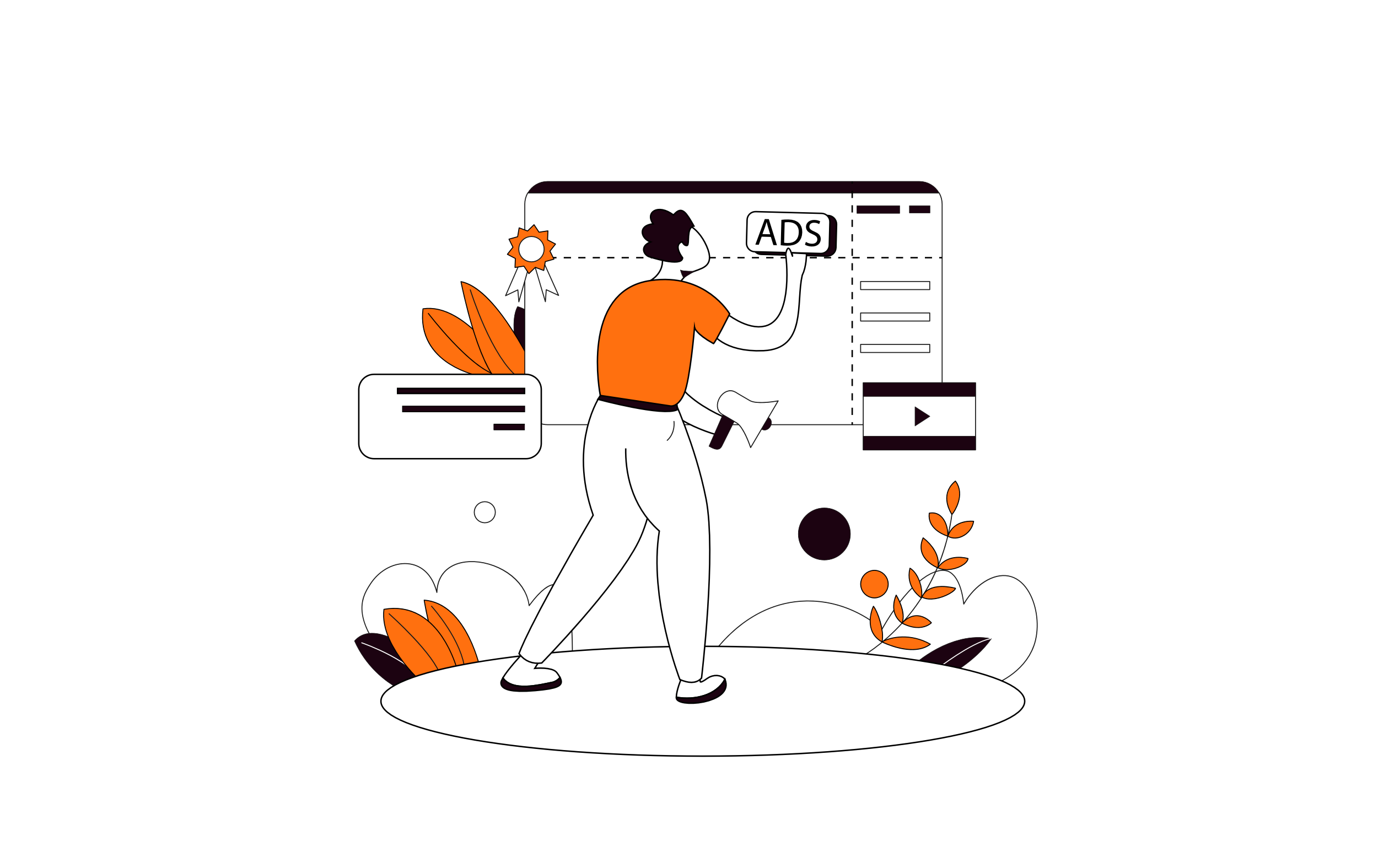 Trackers and Analytics